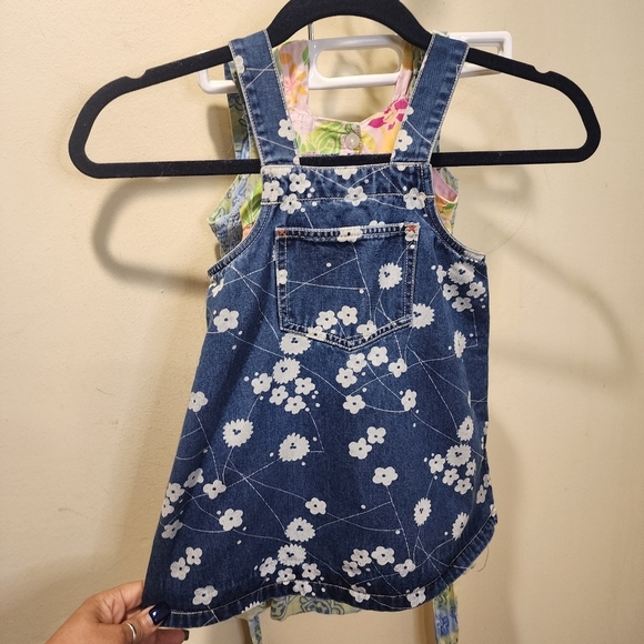 Girls bundle of 3 casual dress size 3t - Picture 2 of 15